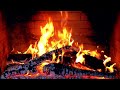 🔥 fireplace 4k. cozy winter