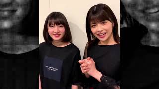 Juice=Juice 宮本佳林  金澤朋子にお仕置きされる