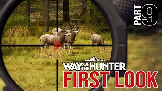 Another Tradition: Way of the Hunter (First Look) - Part 9