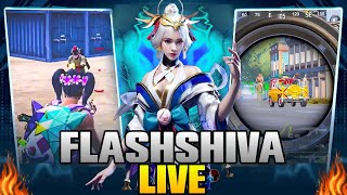 50* KILLS MISSION || ROAD TO 1K SUBSCRIBERS || FLASHSHIVALIVE #shorts #bgmi #shortfeed