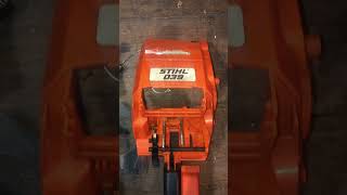 Full rebuild for this 039 stihl chainsaw