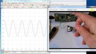 OLD - Controlling PicoScope w/ Physical Encoder via USB HID