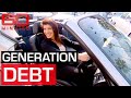 Young people living a lavish lifestyle on credit card debt | 60 Minutes Australia