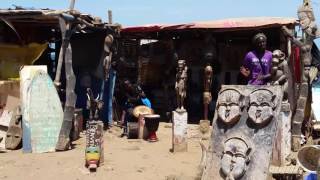 Surf camp in Senegal with Amit Inbar