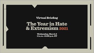 Year in Hate \u0026 Extremism Report