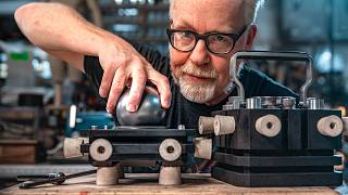 Adam Savage Builds a Demon Core!