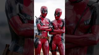 Latex Deadpool