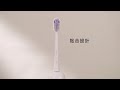 【開啟你的刷牙新節奏】laifen wave 掃震電動牙刷｜ 掃震一體 貝氏刷牙 軟毛牙刷 電動牙刷 美白牙刷 德國萊因tÜv認證