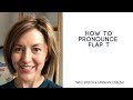 TUTORIAL - How to pronounce a FLAP T - American English Pronunciation Lesson