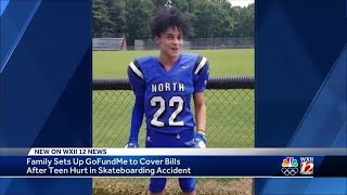 Local teen suffers TBI in skateboard accident