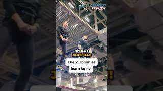 The 2 Johnnies Learn To Fly