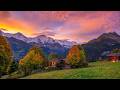 Falling for autumn in Switzerland - Lauterbrunnen - Wengen - Grindelwald