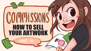 🎓 Commission Guide【 Part 01 】Advice, Info Page and FREE Resources