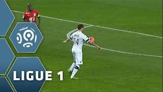 Ludovic Genest's GREAT goal - Lille-Bastia (2-1) - 15/12/13 (LOSC-SCB)