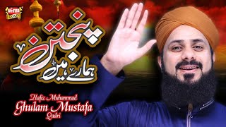 New Manqabat 2019 - Ghulam Mustafa Qadri - Panjtan Hamare Hain - Official Video - Heera Gold