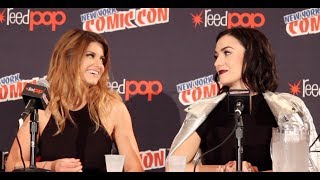 Carmilla Panel - New York Comic Con 2017 (Full Panel/Elise and Natasha only)