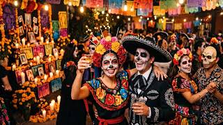 Day of the Dead Nail Art: Bold Designs to Boost Your Confidence @lucidjournal