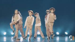 2022學園祭 【時光大蹈 】King of Pop-MJ (Locking）｜21pump｜grace pump crew￼