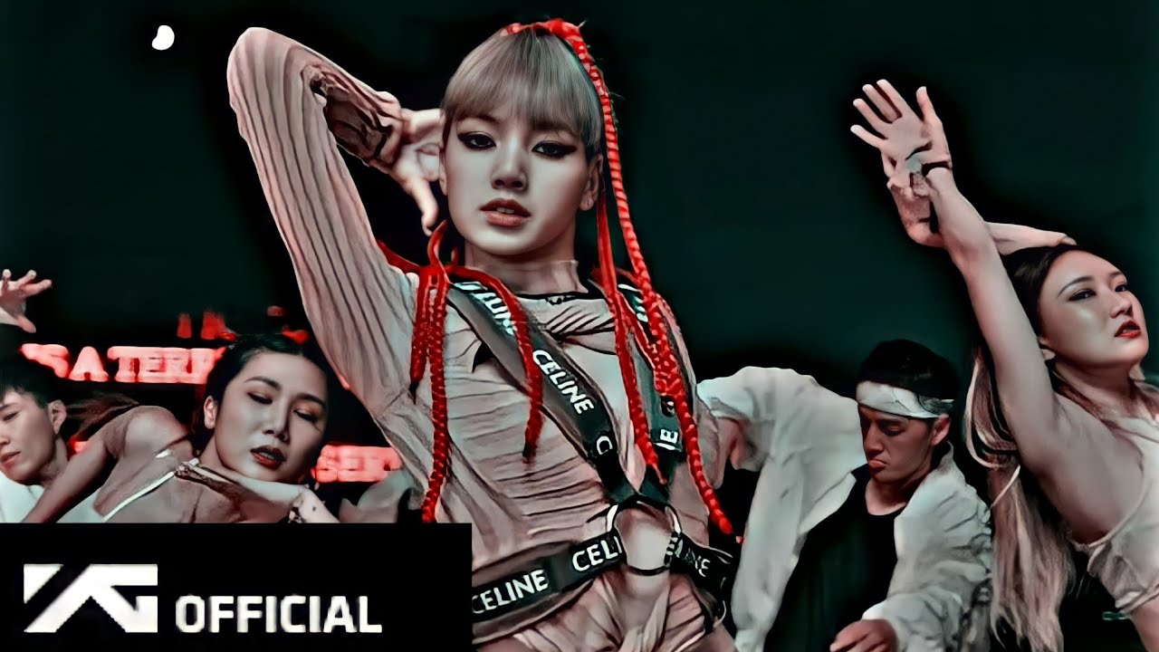 BLACKPINK LISA-"MONEY" MV - YouTube