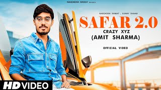 crazy XYZ Safar 2 0 CrazyXYZ Amit Sharma The Untold Success Story RSR MUSIC