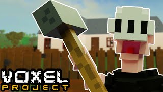 Teardown In Virtual Reality??!? This Is Awesome!! | Voxel Project