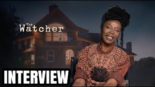 Interview Noma Dumezweni Talks New Miniseries The Watcher