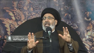 Sayed D. Moustafa Al Qazwini- Reason plus Free Will plus Guidance