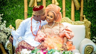 MOST BEAUTIFUL IGBO TRADITIONAL WEDDING / Live in Aboh Mbaise, Imo state / #3003Events