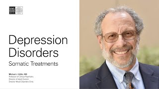 UCLA Psychiatry and Psychology CME - Update on Depression by Dr. Michael Gitlin, MD