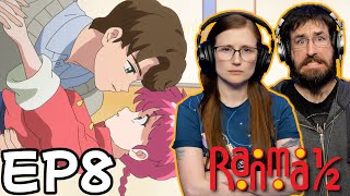 A Stolen First: Ranma 1/2 Episode 8 Reaction (Ranma Nibun-no-Ichi E8 Reaction) | AVR2