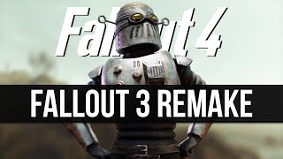 ITS FINALLY HERE - You Can Now Actually Play the Fallout 3 Remake With the Point Lookout DLC
