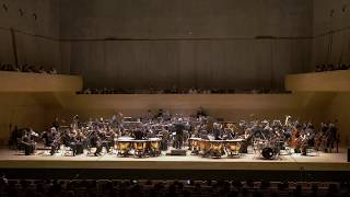 Philip Glass -  Concerto Fantasy For Two Timpanists and Orchestra