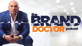 How To Build Your Personal Brand w/ Tyler Harris Ep #148 - The Brand Doctor Podcast