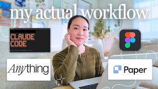 How to Prototype your Designs in 2026 ✨ Vibe coding, Anything.com, Claude Code, Figma, Paper