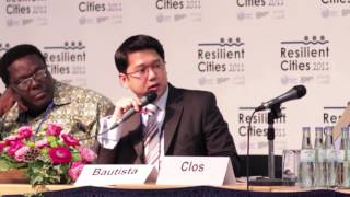 Imagefilm: ILCEI - Resilient Cities Conference 2011