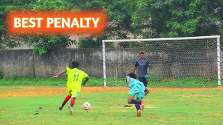 Best penalty Shootout || Patratola vs/ Golden Hills || Rourkela football 2021