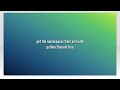 get the namespaces from xml with python ElementTree
