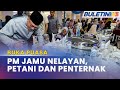 PM | Berbuka Puasa Bersama 1,200 Komuniti Nelayan, Petani & Penternak