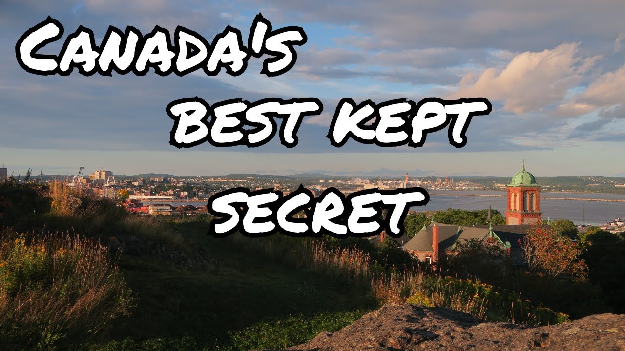 Saint John, New Brunswick: All The Wonderful Things To See. Warning ...