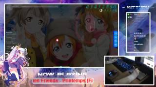 First Pass Printemps - Eien Friends