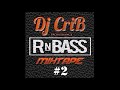 Dj CriB - Rnbass Mixtape #2