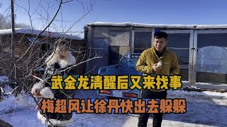 武金龙清醒后又来找事，“梅超风”让徐丹出去躲躲