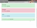 Bootstrap 4 [ #14  Alert & Progress Bar ]