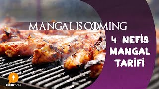 Mangal is coming! Sofralarınızı Şenlendirecek 4 Nefis Mangal Tarifi - Pratik Yemek Tarifleri