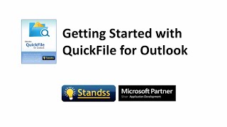 Getting Started with QuickFile for Outlook