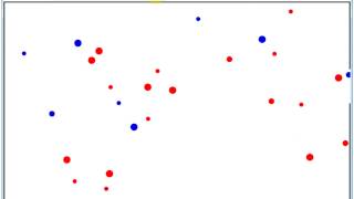 bouncing balls java