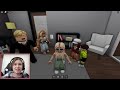 we pranked our babysitter **brookhaven roleplay** jkrew gaming