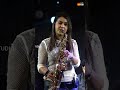 Bachna Ae Haseeno || Saxophone Cover by Lipika Samanta || Bikash Studio