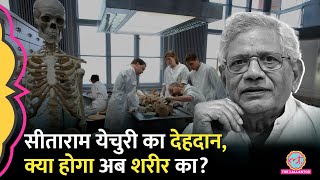 Sitaram Yechury का निधन, बॉडी AIIMS को डोनेट, Organ और Body Donation के बारे में ये बातें पता हैं?