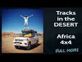 Tracks in the desert - 4x4 self-drive offroad full movie (South Africa, Namibia, Botswana, Zimbabwe)